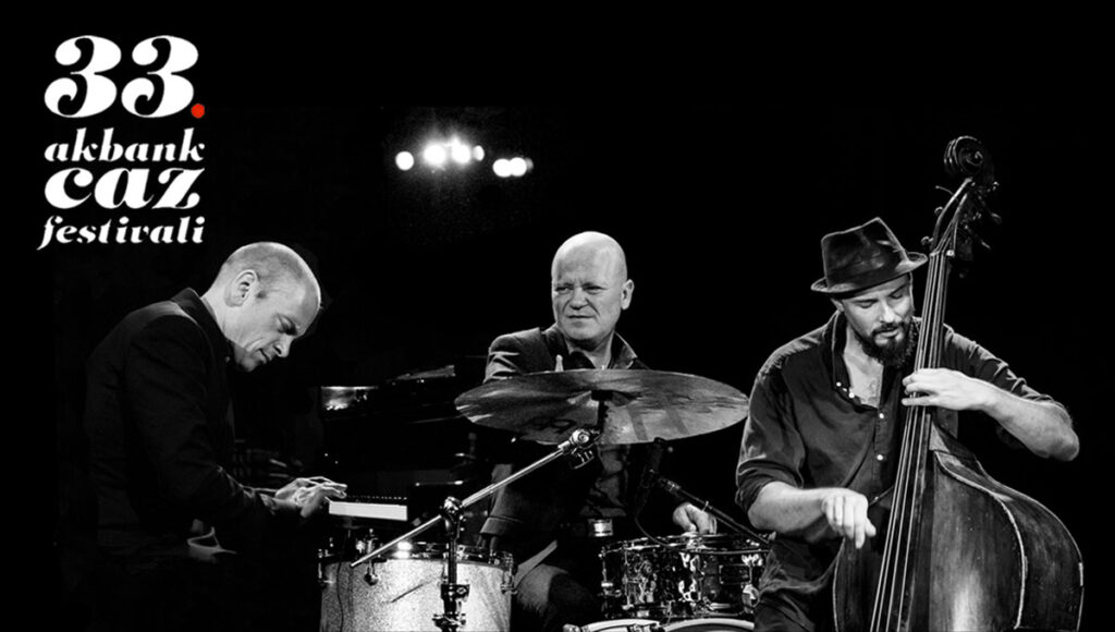 Tord Gustavsen Trio, 33. Akbank Caz Sahnesinde