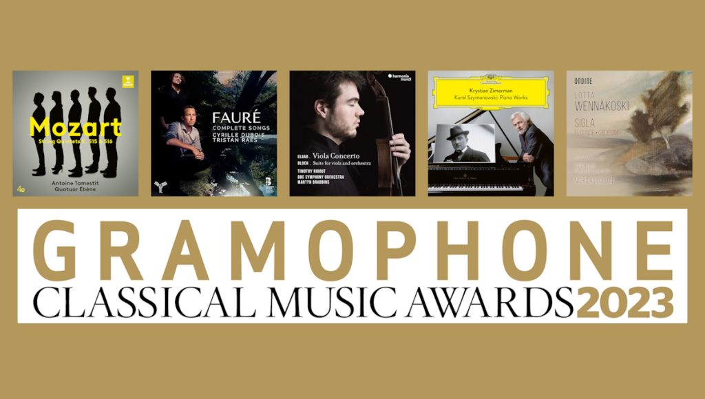 Gramophone Ödülleri 2023’ten 5 Albümlük Bir Seçki