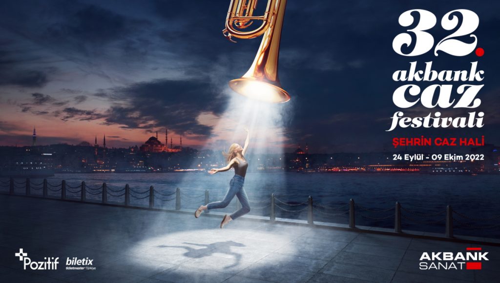 32. Akbank Caz Festivali İçerikleri