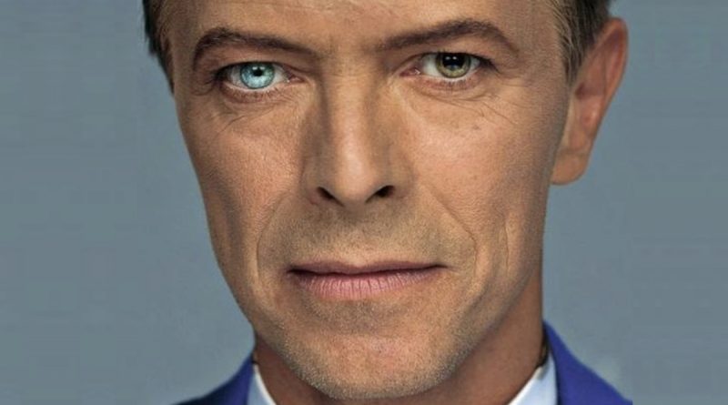 Gözlerimi Kör Eden David Bowie Sevgisi