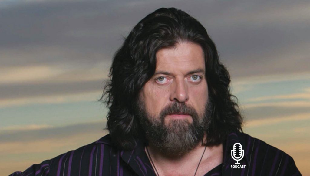 Alan Parsons – From The New World