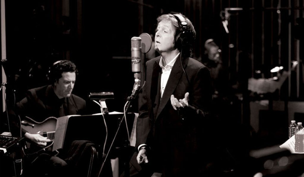 John Pizzarelli – Midnight McCartney