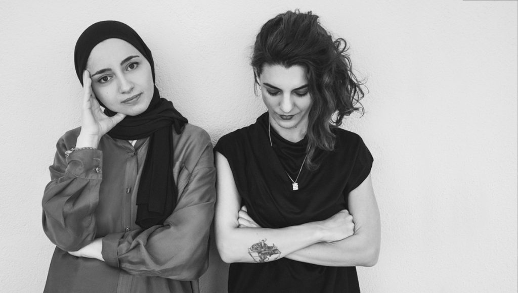 A Musical Journey on the Istanbul-Berlin Line: Büşra Kayıkçı- Ah! Kosmos: Bluets