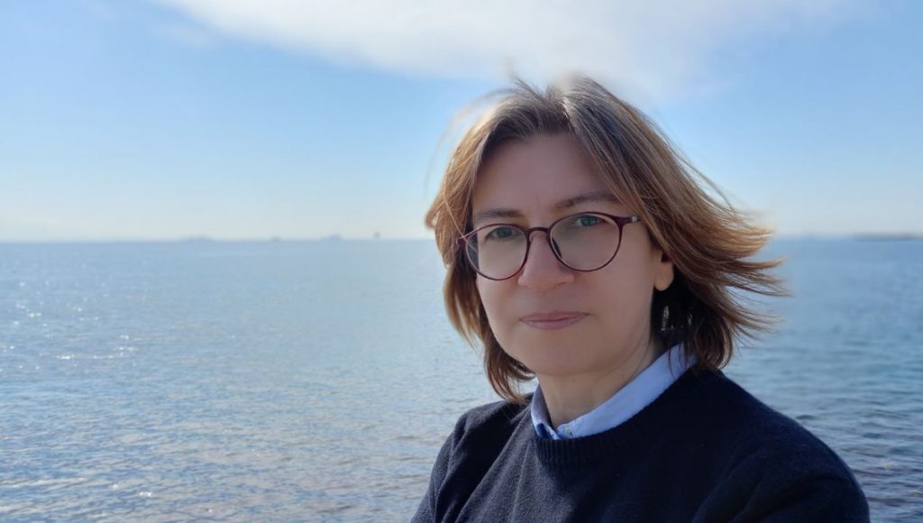 Leyla Diana Gücük
