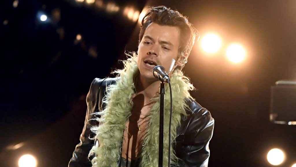 Çağın İkonu Harry Styles