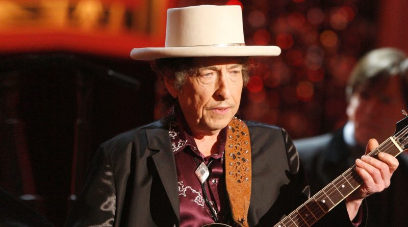 Aklını Yitirmiş Zamanlar: Bob Dylan