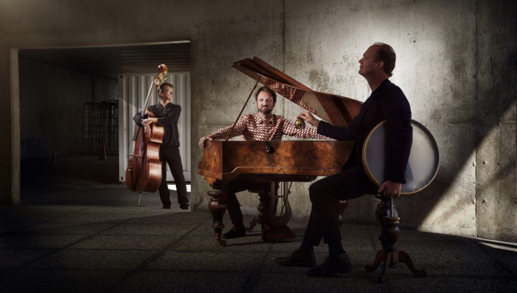 Interview With Rembrandt Trio