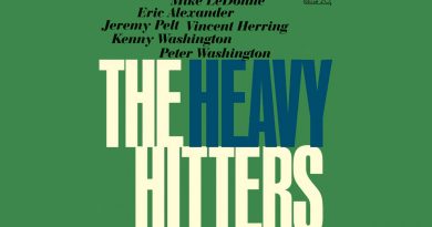 Like From The Golden Era: The Heavy Hitters(Cellar 2023)