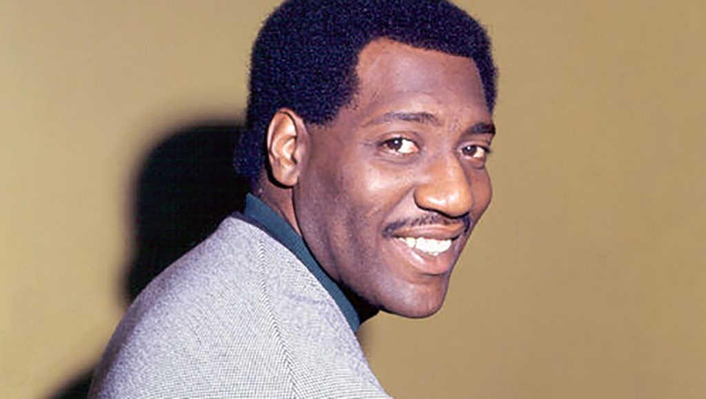 Otis Redding: Sitting on the Dock of the Bay