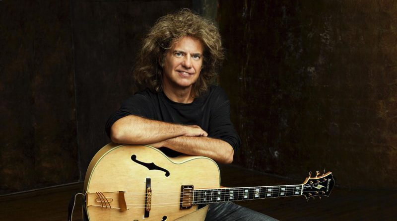 Pat Metheny:  From The Mountains