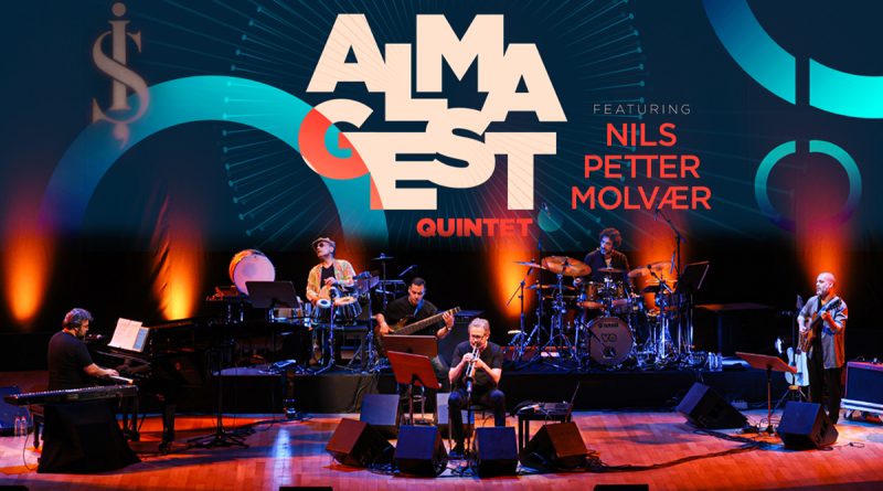 Almagest Quintet & Nils Petter Molvær İş Sanat’taydı