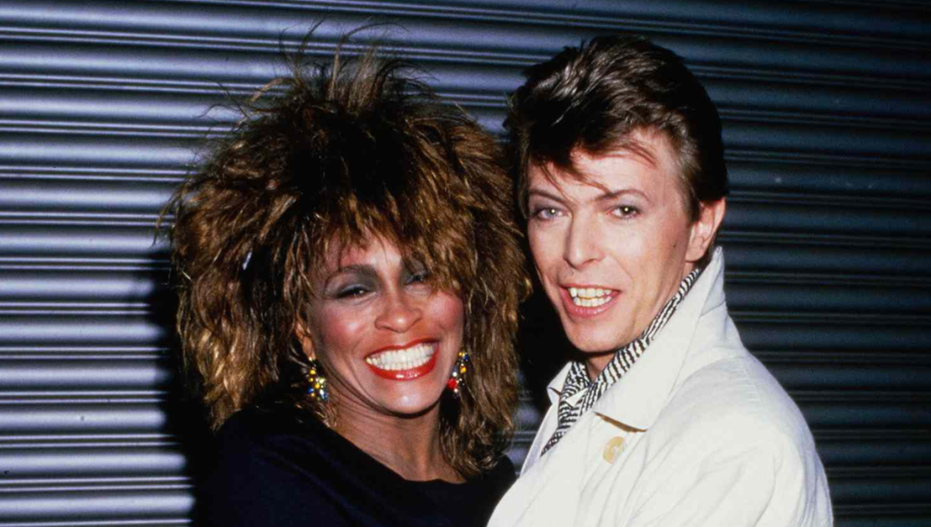 Bu Gece Gökyüzünde Seni Göreceğim Tina Turner