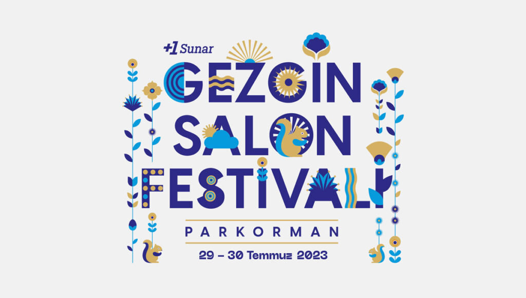+1 Sunar: Gezgin Salon Festivali Başlıyor
