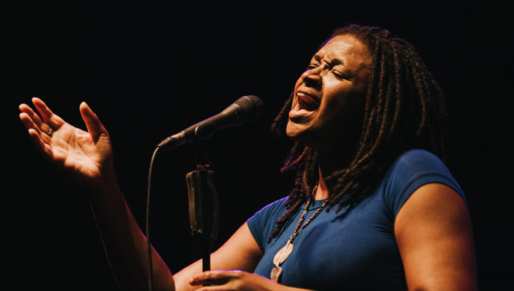 Lizz Wright: Gospelden Caza