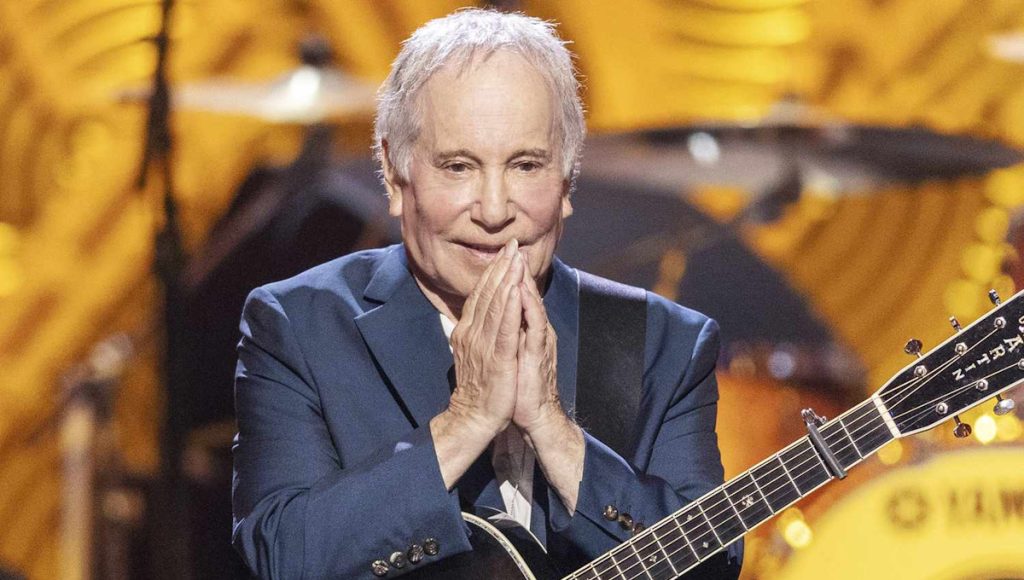 Paul Simon Cazcıları Sever