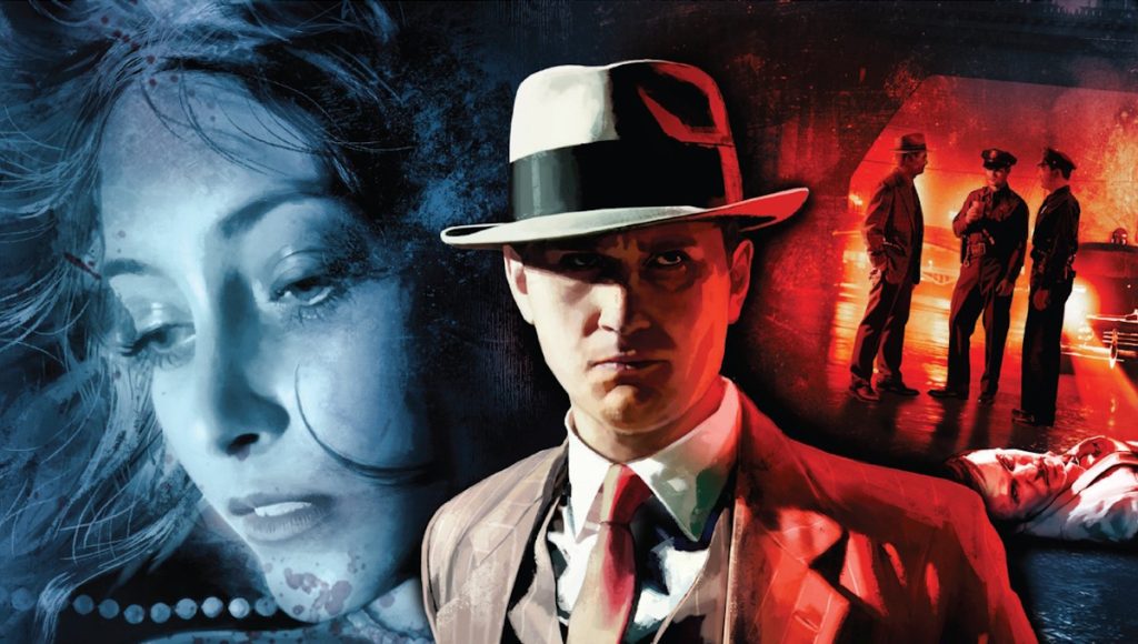 L.A. Noire: Dedektiflikle Cazın Uyumu