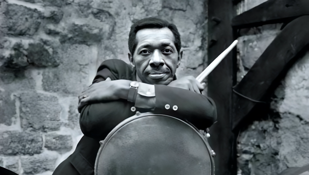 Cazda çığır açan davulcu: Philly Joe Jones