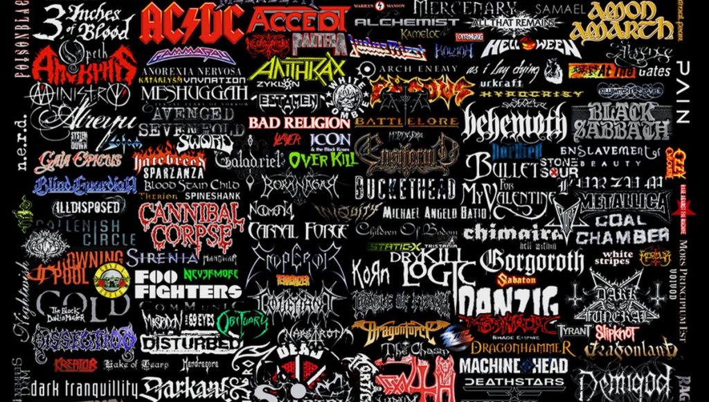 Heavy Metal Sözlüğü