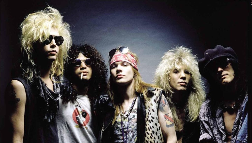 Guns N’ Roses İstanbul’a Geliyor: Ve Evet, Rocket Queen Mode On!