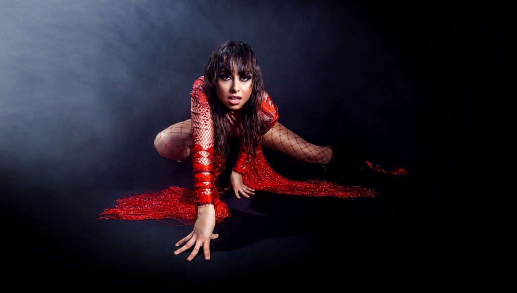 Veronica Swift: Sahnenin Kızı