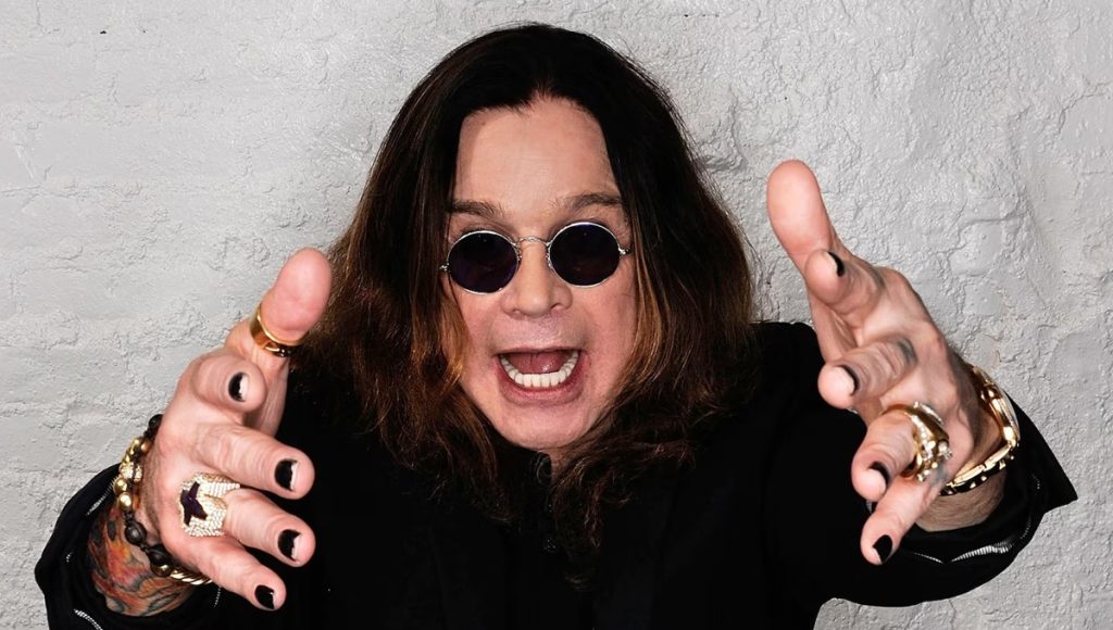 Ozzy Osbourne: “Mama, I’m Coming Home” Ozzy Osbourne