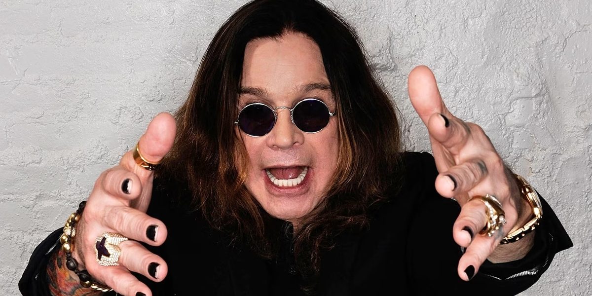 Ozzy Osbourne