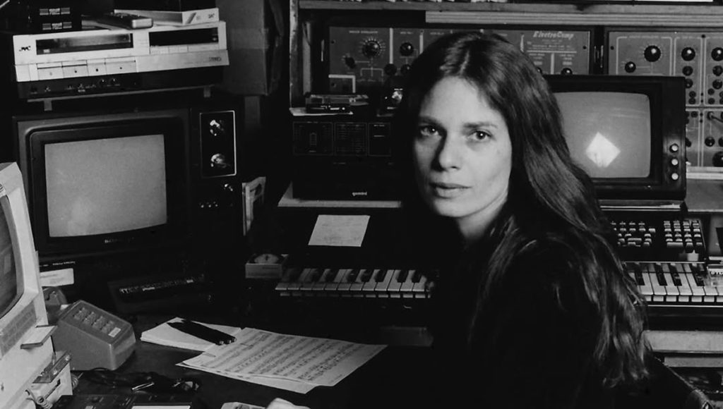 Laurie Spiegel