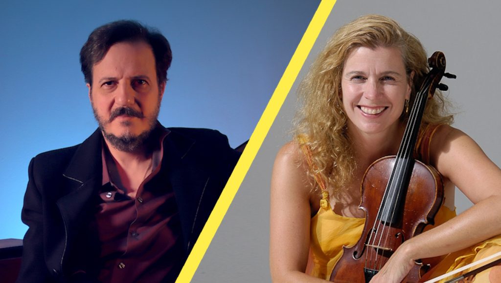 Ellen Jewett ve Mehmet Ali Sanlıkol