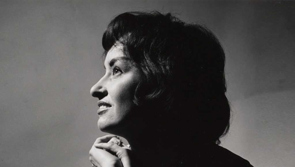 Ardından: Sheila Jordan Sheila Jordan