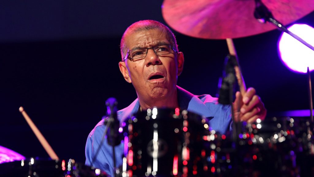 Jack DeJohnette (Mitchell Garrison)