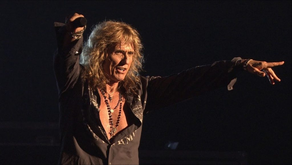 David Coverdale