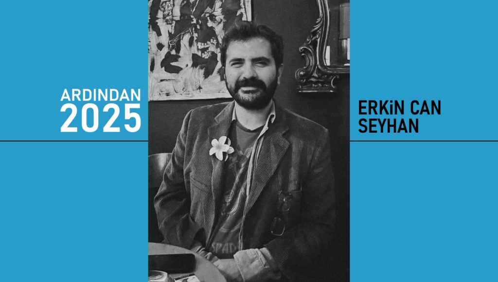 Erkin Can Seyhan