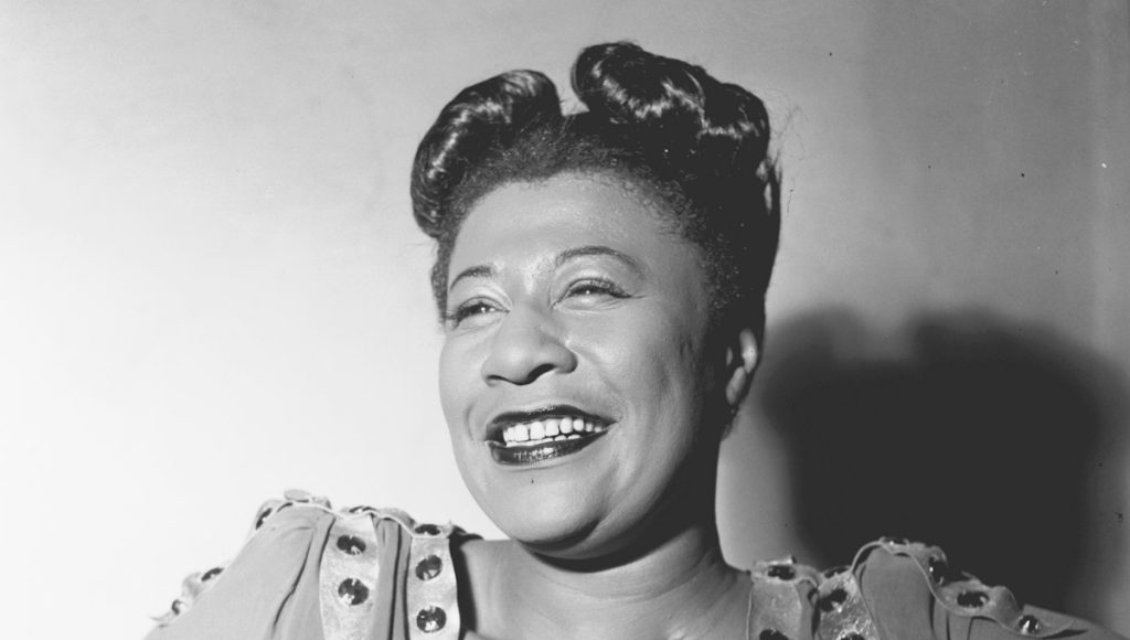 Ella Fitzgerald, Gershwin