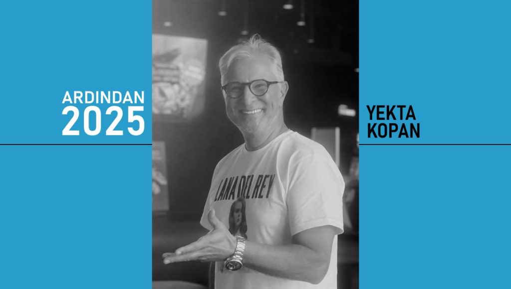 Yekta Kopan