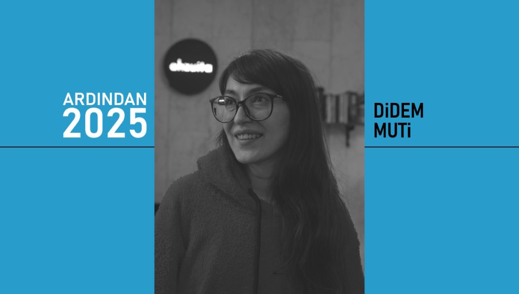 Didem Muti, Ahzuita, ahzuita Sanatsal Dönüşüm Derneği