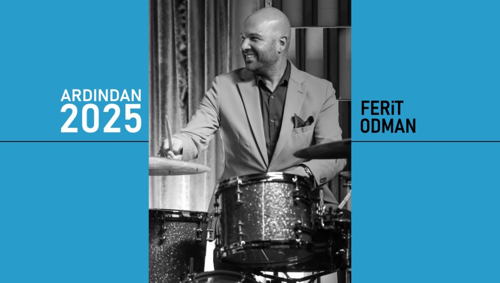 Davulcunun rüyası Ferit Odman