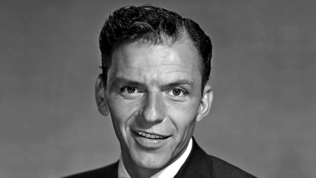 Retorik bir ‘ilk görüşte aşk’ yanılsaması: It’s Always You Frank Sinatra - It’s Always You