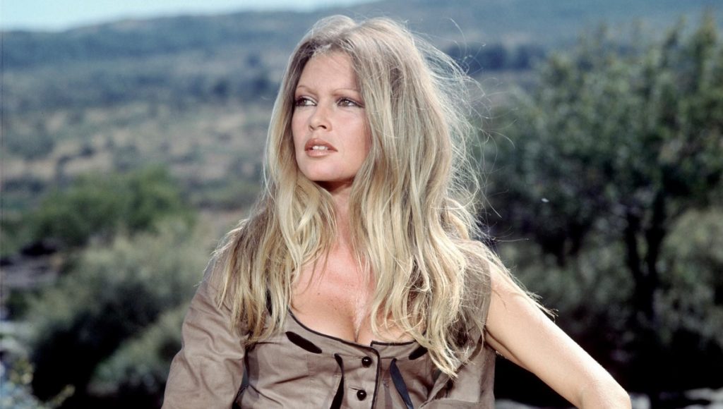 Brigitte Bardot