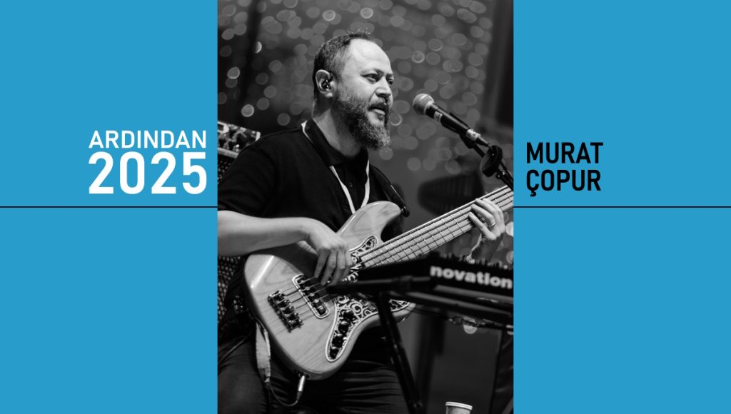 Arada Kaldım Murat Çopur