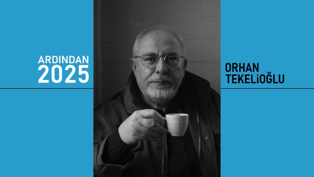 Orhan Tekelioğu