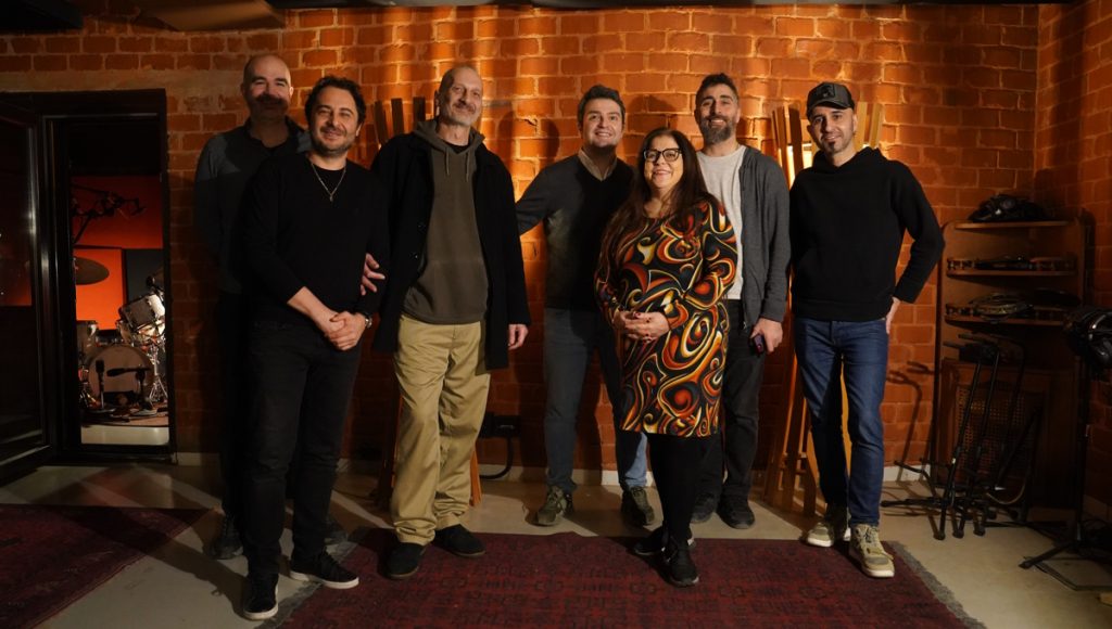 Sibel Köse, In Good Company,