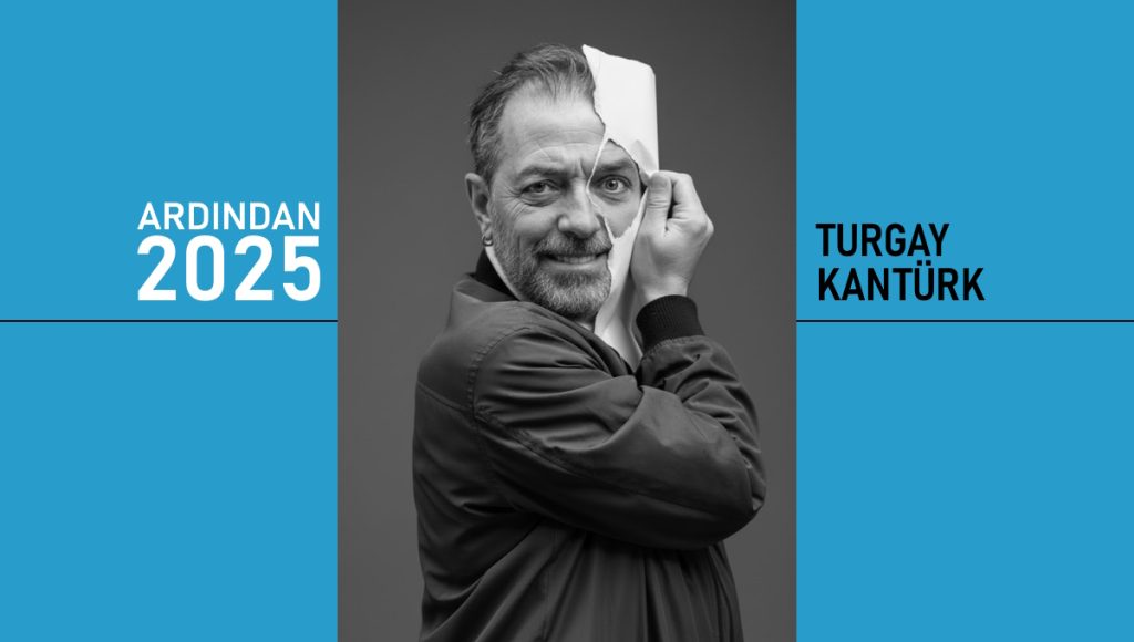 Turgay Kantürk, Yapay Zeka, Ardından 2025