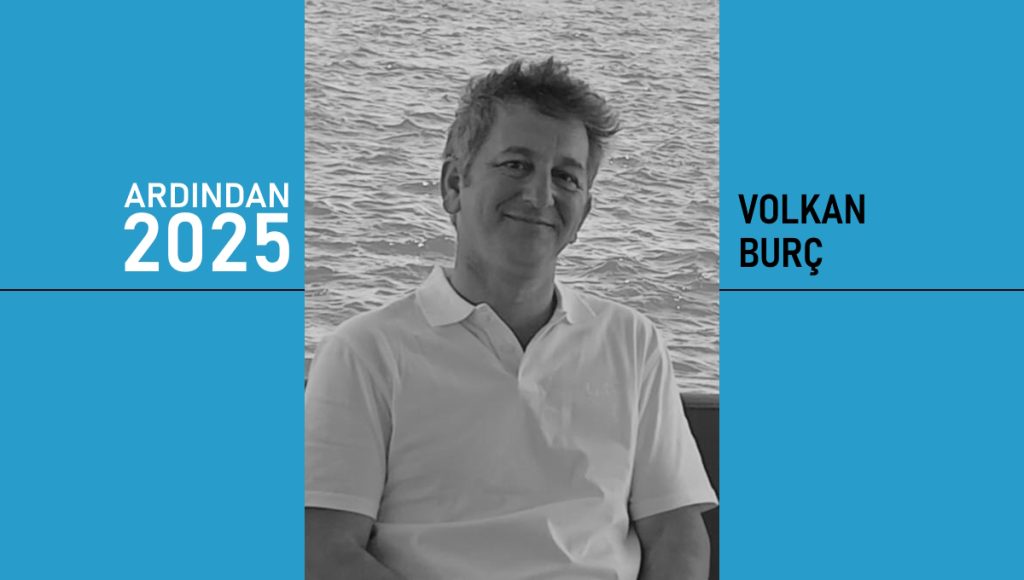 Volkan Burç