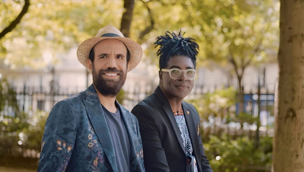 Yakir Arbib, Conti Bilong, Afro Baroque