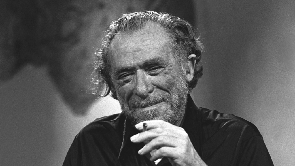 Göğsünden kulağımıza: Charles Bukowski ve Bluebird Charles Bukowski
