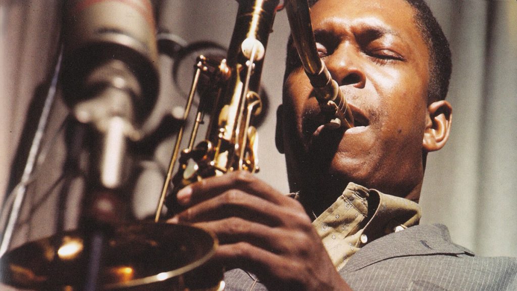John Coltrane