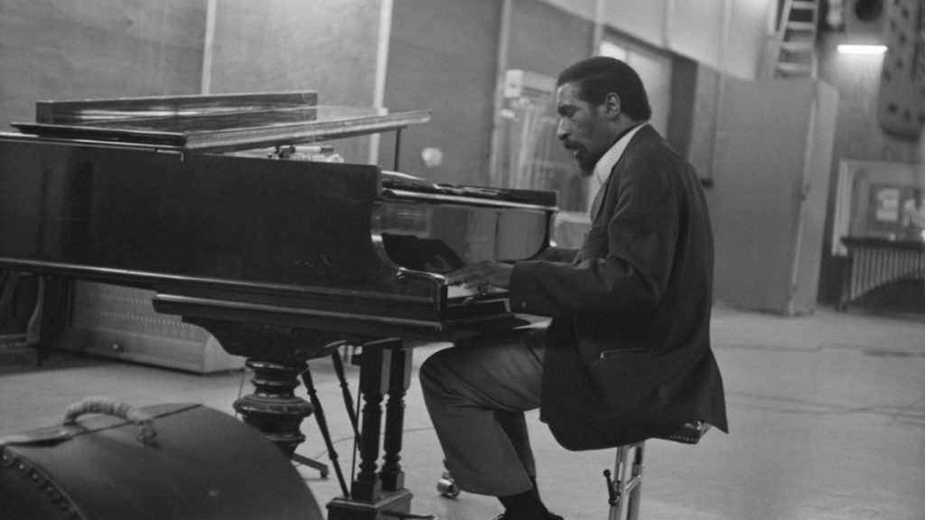 Mal Waldron, Free at Last
