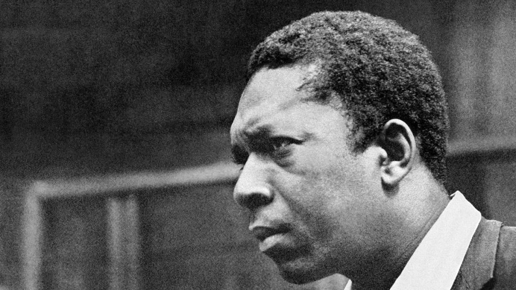 A Love Supreme. John Coltrane Quartet.