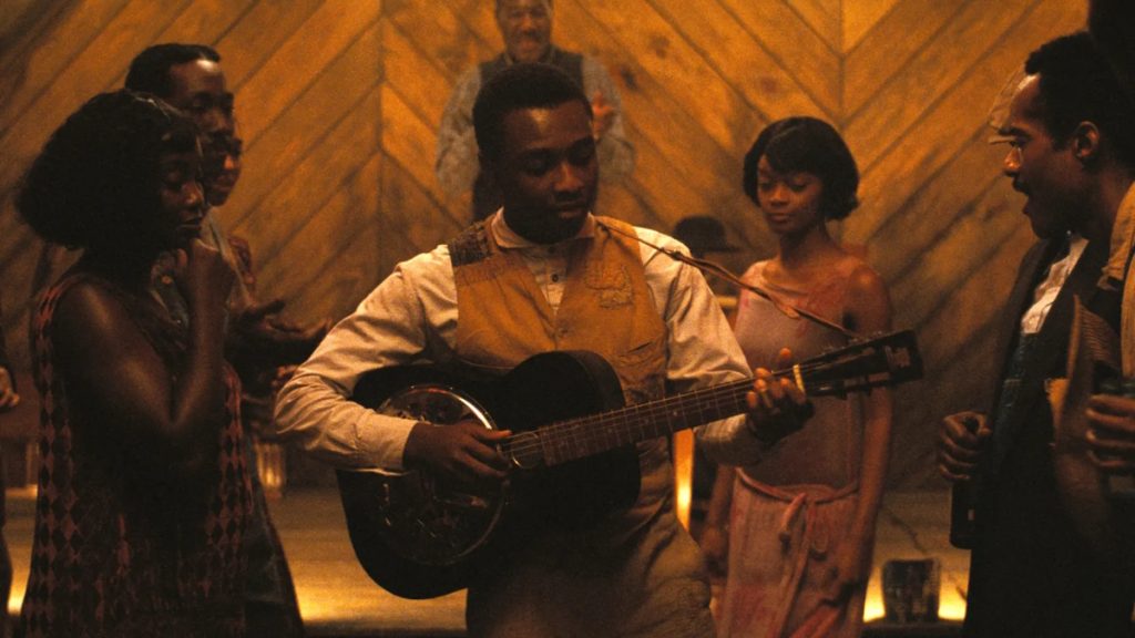 Bir lanet değil, hatıra: Blues, Sinners ve Charley Patton Ryan Coogler, Sinners, Charley Patton
