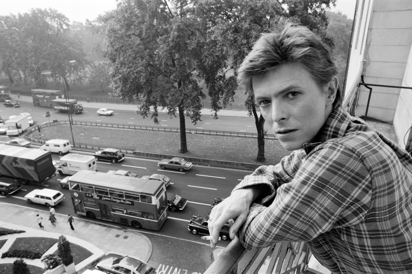 David Bowie, Heroes